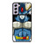 DRAGON BALL MORO 73 Samsung Galaxy S21 FE Case Cover
