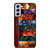 DUNGEONS AND DRAGONS CHARACTER Samsung Galaxy S21 FE Case Cover