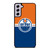 EDMONTON OILERS LOGO 3 Samsung Galaxy S21 FE Case Cover
