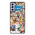 FAMILY GUY CHARACTER Samsung Galaxy S21 FE Case Cover