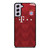 FC BAYERN MUNCHEN JERSEY RED Samsung Galaxy S21 FE Case Cover