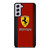 FERRARI 1 Samsung Galaxy S21 FE Case Cover