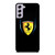 FERRARI HOOD Samsung Galaxy S21 FE Case Cover