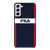 FILA 1 Samsung Galaxy S21 FE Case Cover