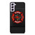 FIREFIGHTER FIREMAN 2 Samsung Galaxy S21 FE Case Cover