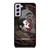 FLORIDA STATE SEMINOLES LOGO Samsung Galaxy S21 FE Case Cover