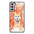 FOX VULPES ART Samsung Galaxy S21 FE Case Cover