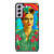 FRIDA KAHLO VINTAGE Samsung Galaxy S21 FE Case Cover