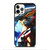 SAINT SEIYA PEGASUS iPhone 12 Pro Case Cover