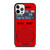 SANGEAN RED RADIO iPhone 12 Pro Case Cover