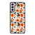 HALLOWEEN WITCH PUMPKIN PATTERN Samsung Galaxy S21 FE Case Cover