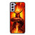 HELLBOY MOVIE Samsung Galaxy S21 FE Case Cover