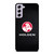 HOLDEN LOGO METAL Samsung Galaxy S21 FE Case Cover