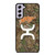 HOOEY CAMO LOGO Samsung Galaxy S21 FE Case Cover