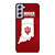HOOSIER STATE OF MIND INDIANA BASKETBALL LOGO Samsung Galaxy S21 FE Case Cover