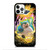 SNORLAX POKEMON ART iPhone 12 Pro Case Cover