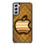 IPHONE APPLE GOLD Samsung Galaxy S21 FE Case Cover