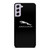 JAGUAR CARBON LOGO Samsung Galaxy S21 FE Case Cover