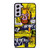 JEAN MICHEL BASQUIAT ART 4 Samsung Galaxy S21 FE Case Cover