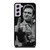 JOHNNY CASH MIDDLE FINGER Samsung Galaxy S21 FE Case Cover