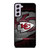 KANSAS CITY CHIEFS 4 Samsung Galaxy S21 FE Case Cover