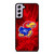 KANSAS JAYHAWKS LOGO Samsung Galaxy S21 FE Case Cover