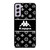 KAPPA STREETWEAR PATTERN Samsung Galaxy S21 FE Case Cover