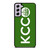 KEEP CALM KCCO Samsung Galaxy S21 FE Case Cover