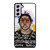KENDRICK LAMAR FACE ART Samsung Galaxy S21 FE Case Cover