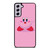 KIRBY DRAW BROS Samsung Galaxy S21 FE Case Cover