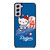LA DODGERS HELLO KITTY 2 Samsung Galaxy S21 FE Case Cover