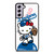 LA DODGERS HELLO KITTY 3 Samsung Galaxy S21 FE Case Cover