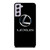 LEXUS BLACK LOGO Samsung Galaxy S21 FE Case Cover