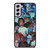 LIL UZI RAPPER COLLAGE Samsung Galaxy S21 FE Case Cover