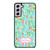 LILLY PULITZER CUTE Samsung Galaxy S21 FE Case Cover