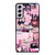 LITTLE MIX PINK COLLAGE Samsung Galaxy S21 FE Case Cover