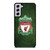 LIVERPOOL GRASS LOGO Samsung Galaxy S21 FE Case Cover