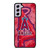 LOS ANGELES ANGELS ART LOGO Samsung Galaxy S21 FE Case Cover