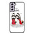 LOUBOUTIN SHOES LOGO 2 Samsung Galaxy S21 FE Case Cover