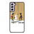 LUCKY LUKE CARTOON Samsung Galaxy S21 FE Case Cover