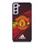MANCHESTER UNITED 2 Samsung Galaxy S21 FE Case Cover