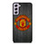MANCHESTER UNITED FC Samsung Galaxy S21 FE Case Cover