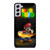 MARIO BROSS FIRE Samsung Galaxy S21 FE Case Cover MARIO BROSS FIRE Samsung Galaxy S21 FE Case Cover