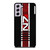 MASS EFFECT N7 STRIPE Samsung Galaxy S21 FE Case Cover