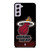 MIAMI HEAT 1 Samsung Galaxy S21 FE Case Cover