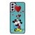 MICKEY AND MINNIE MOUSE HUG Samsung Galaxy S21 FE Case Cover
