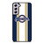 MILWAUKEE BREWERS STRIPE Samsung Galaxy S21 FE Case Cover