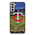 MINNESOTA TWINS BASEBALL LOGO Samsung Galaxy S21 FE Case Cover