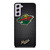 MINNESOTA WILD METAL Samsung Galaxy S21 FE Case Cover