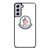 MONCLER LOGO WHITE Samsung Galaxy S21 FE Case Cover MONCLER LOGO WHITE Samsung Galaxy S21 FE Case Cover